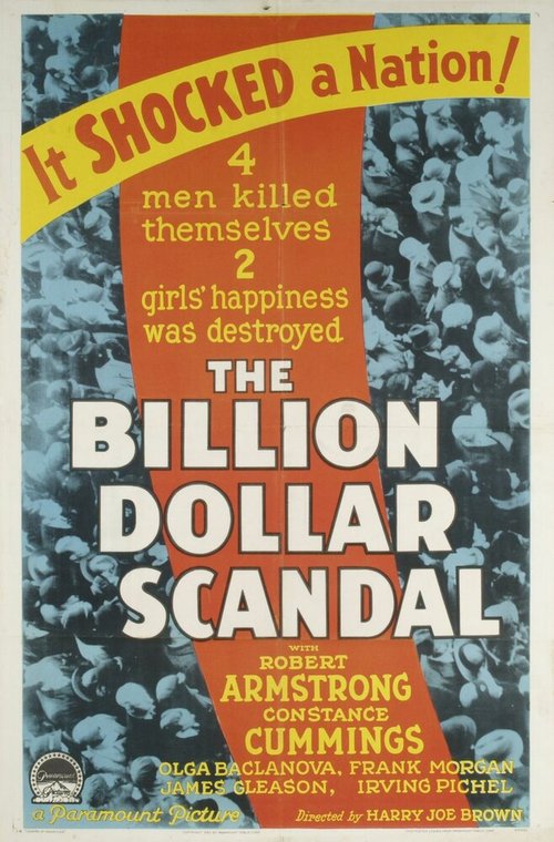 The Billion Dollar Scandal