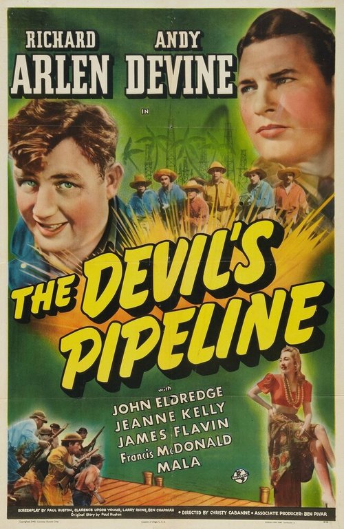 The Devil's Pipeline