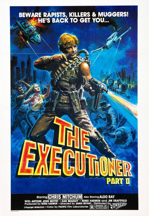 The Executioner, Part II