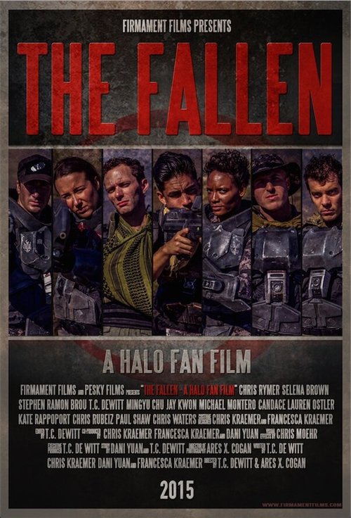 The Fallen: A Halo Fan Film