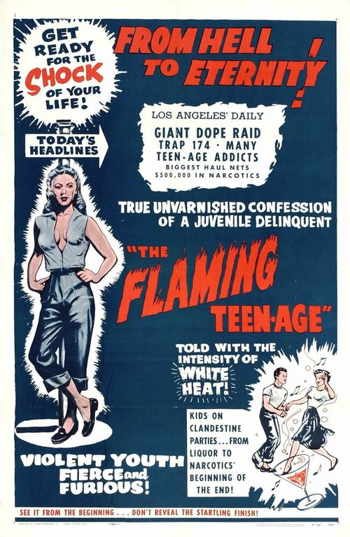 The Flaming Teenage