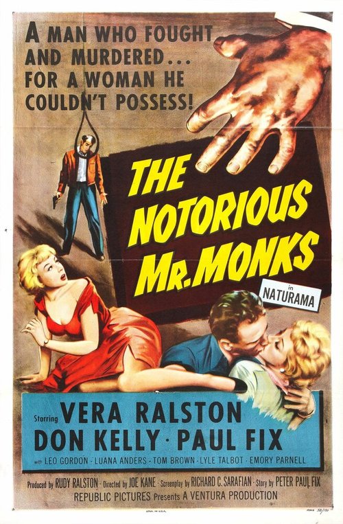 The Notorious Mr. Monks