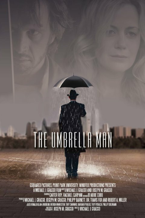 The Umbrella Man