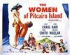 The Women of Pitcairn Island