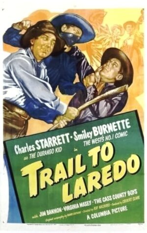 Trail to Laredo