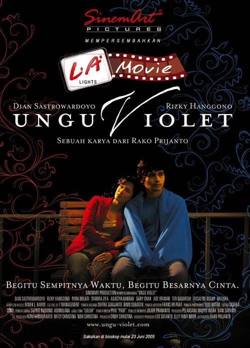 Ungu Violet