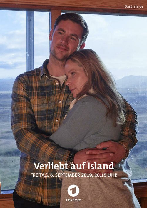 Verliebt auf Island