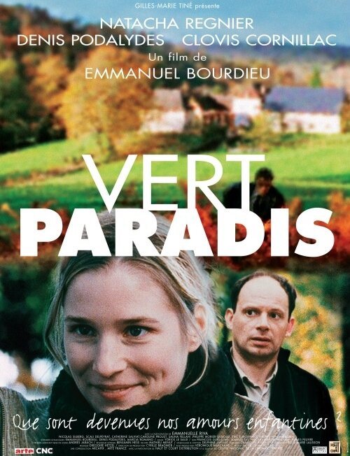 Vert paradis