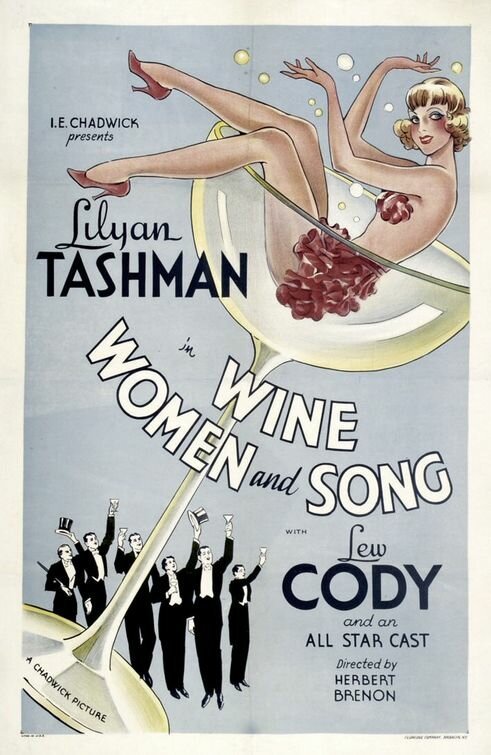 Wine, Women and Song