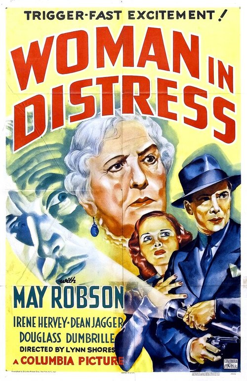 Woman in Distress