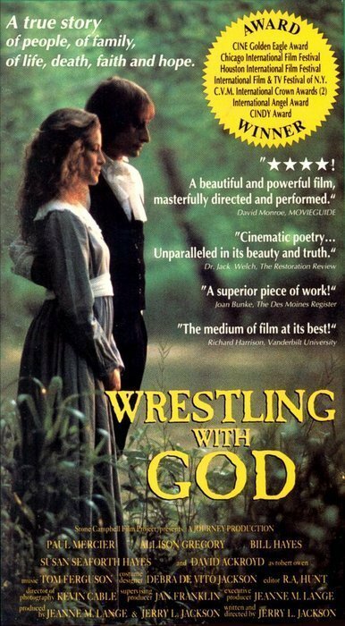 Wrestling with God