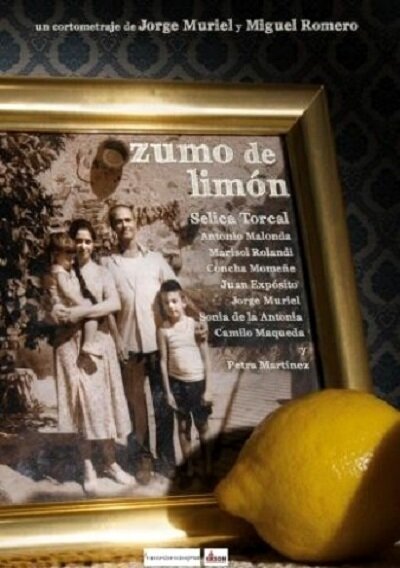 Zumo de limón