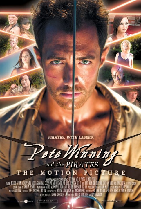 Pete Winning and the Pirates: The Motion Picture