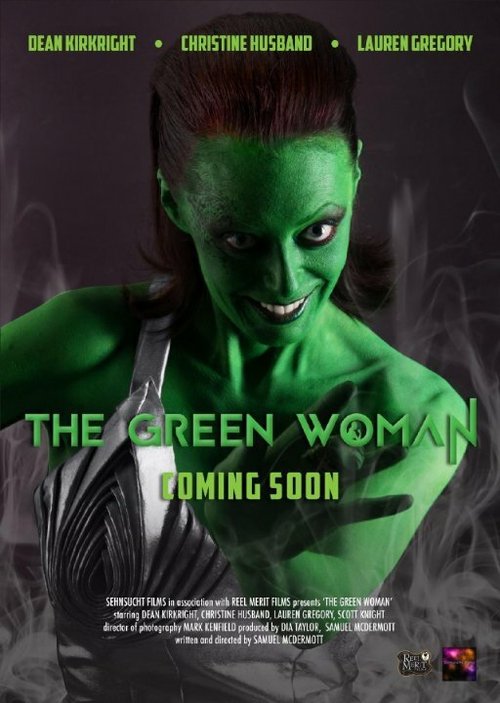 The Green Woman