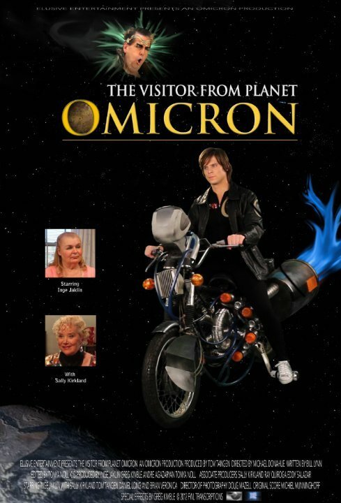 The Visitor from Planet Omicron