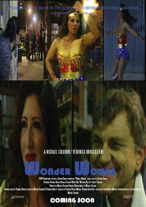 Wonder Woman