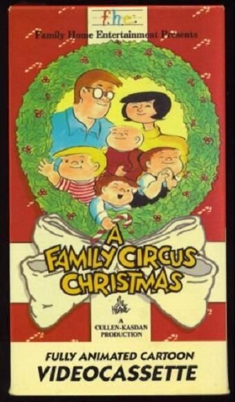 A Family Circus Christmas