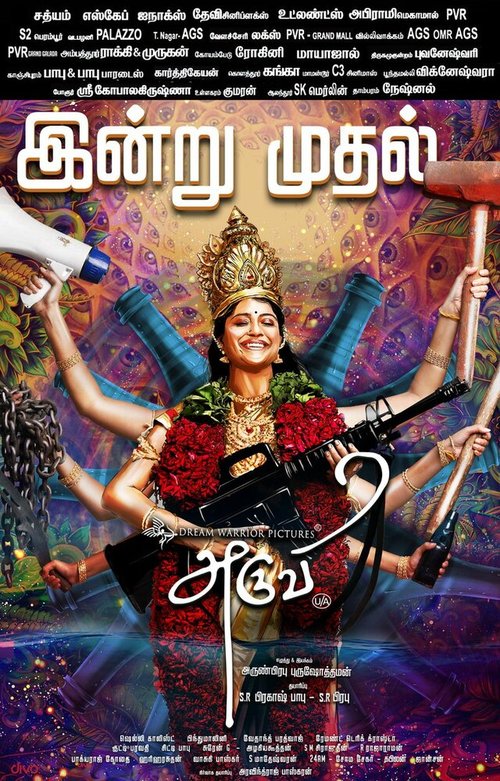 Aruvi