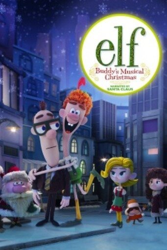 Elf: Buddy's Musical Christmas