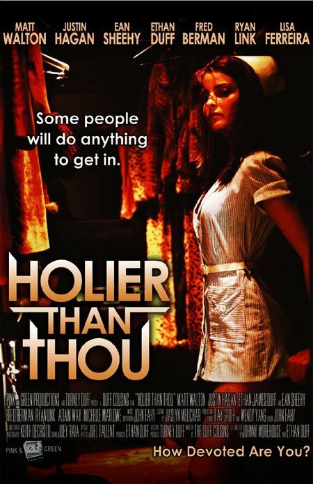 Holier Than Thou