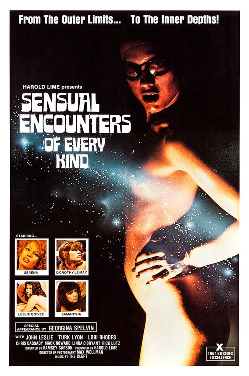 Sensual Encounters of Every Kind