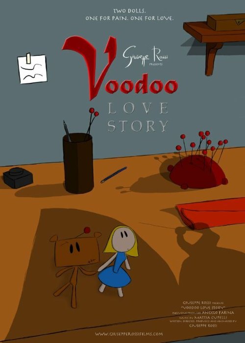 Voodoo Love Story