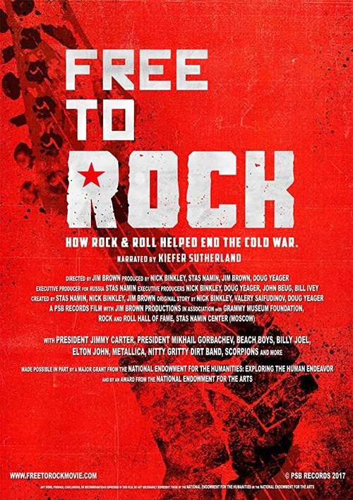 Free to Rock