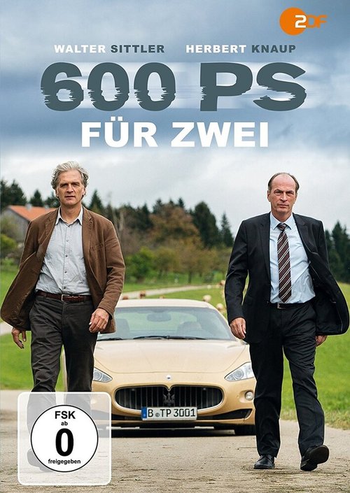 600 PS für 2