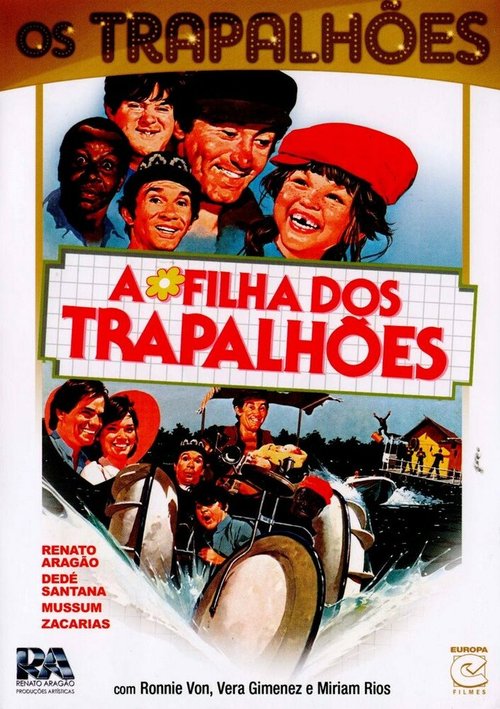 A Filha dos Trapalhões