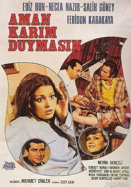 Aman karim duymasin