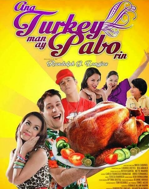 Ang turkey man ay pabo rin