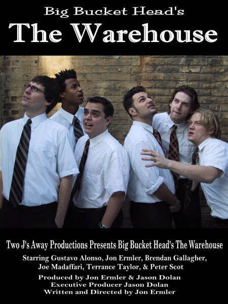 Big Bucket Head's: The Warehouse