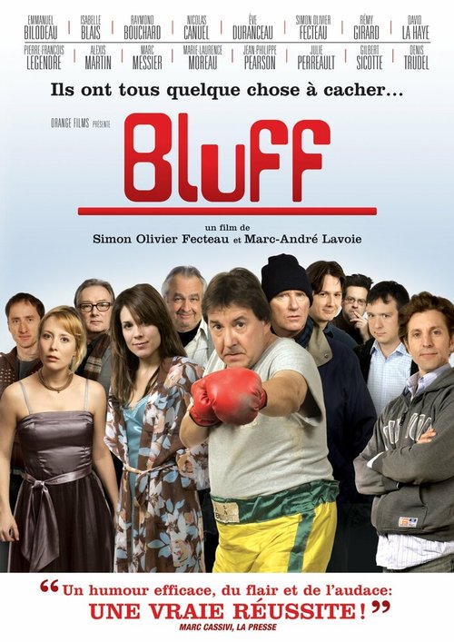 Bluff