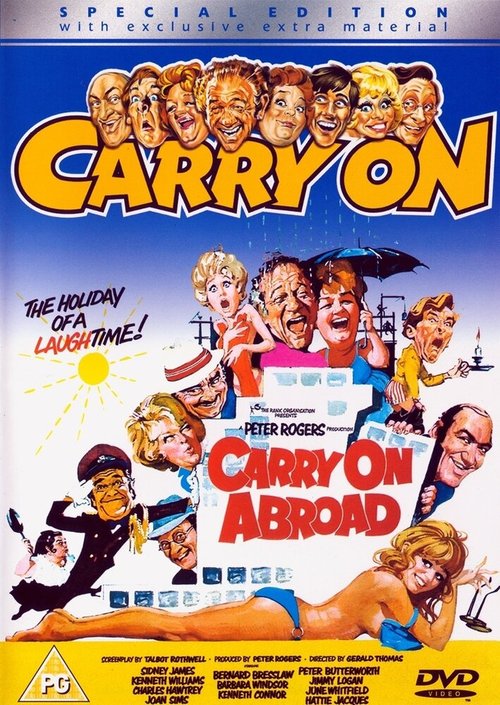 Carry on Abroad