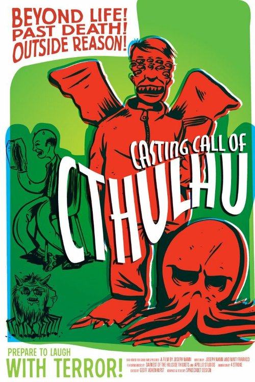 Casting Call of Cthulhu