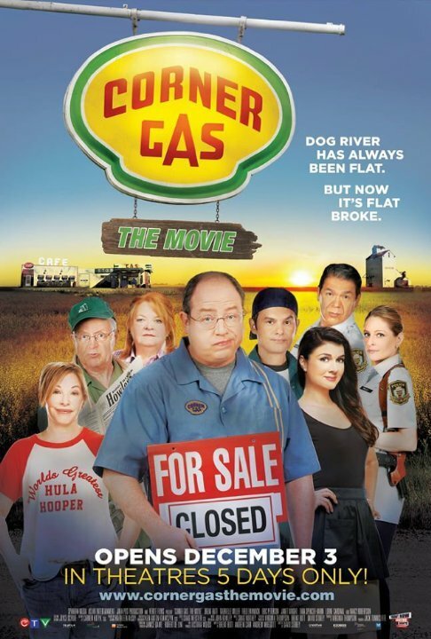 Corner Gas: The Movie