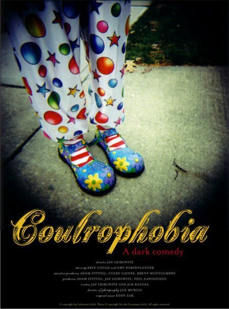 Coulrophobia