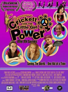 Crickett and the Little Girl Power