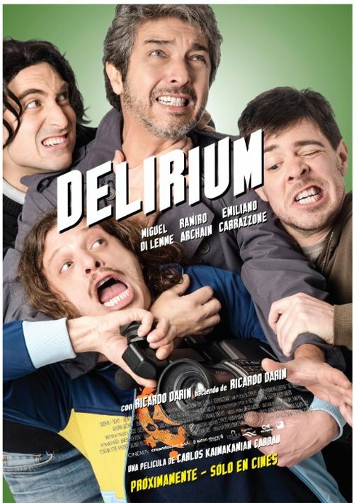 Delirium