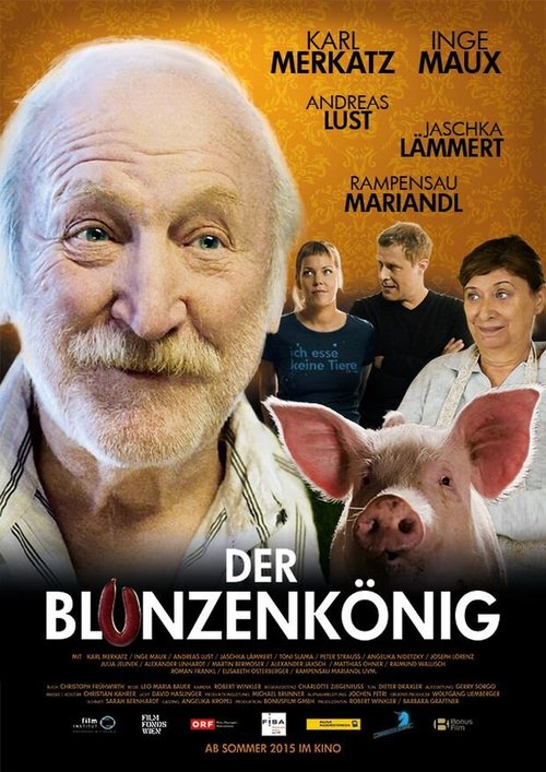 Der Blunzenkönig