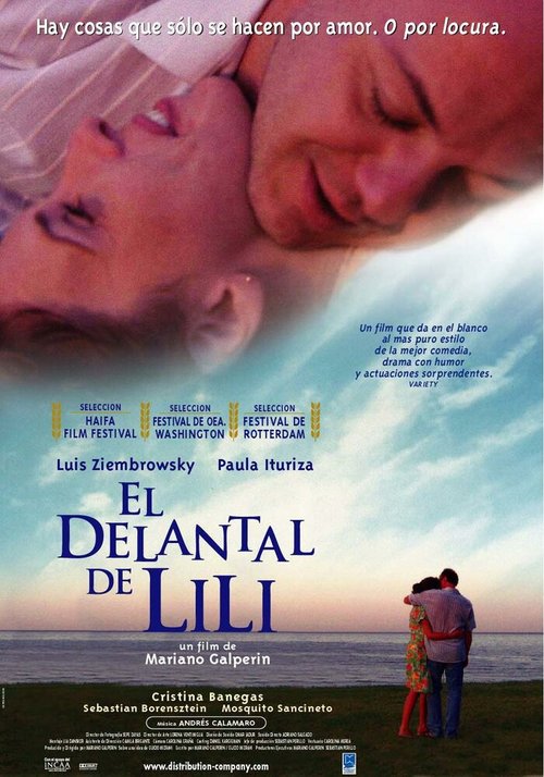 El delantal de Lili