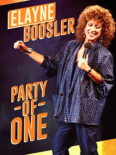 Elayne Boosler: Party of One