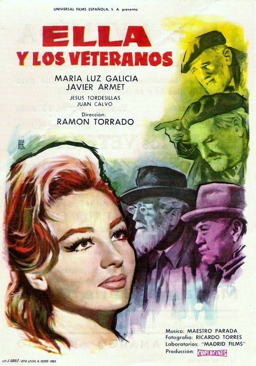 Ella y los veteranos