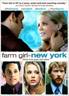 Farm Girl in New York