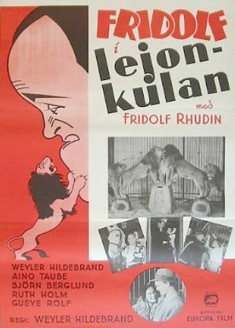 Fridolf i lejonkulan