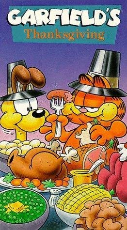 Garfield's Thanksgiving