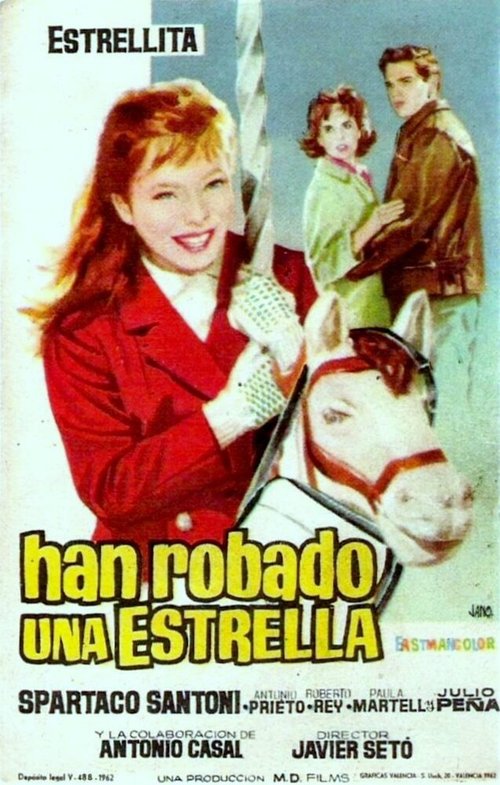 Han robado una estrella