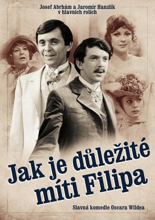 Jak je dulezité míti Filipa