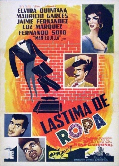 Lástima de ropa