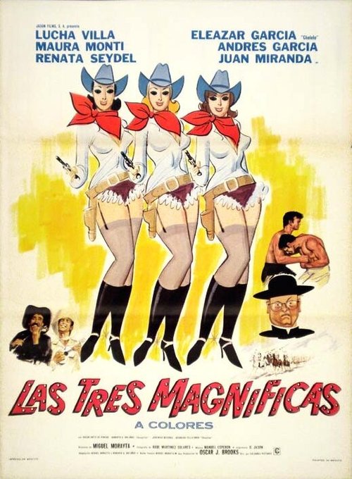 Las tres magnificas